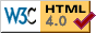 [HTML 4.0-validert]